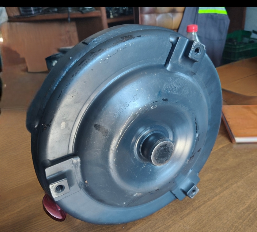 Turbina para Transmisión 6L80 6L90