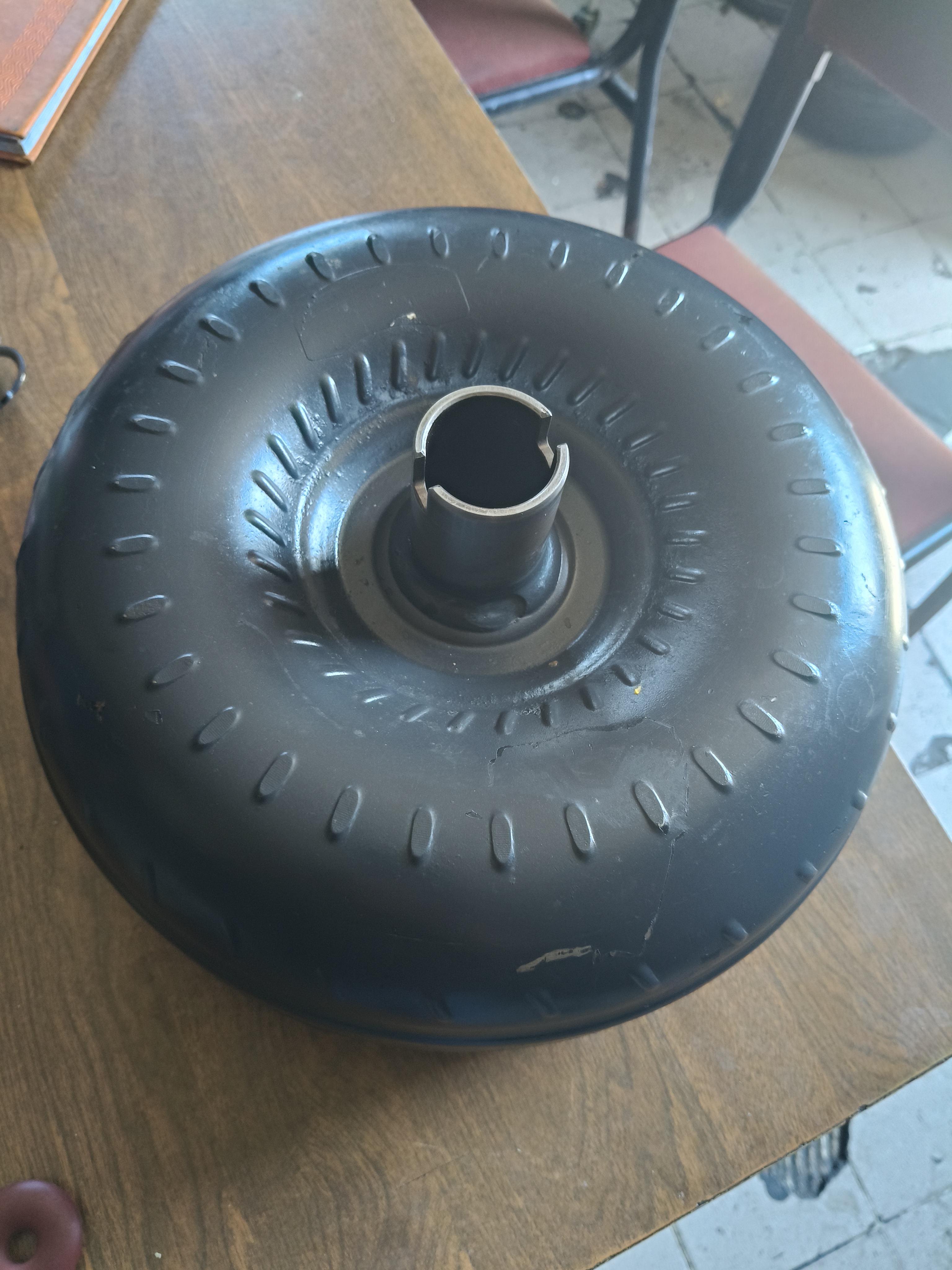 Turbina para Transmisión 6L80 6L90