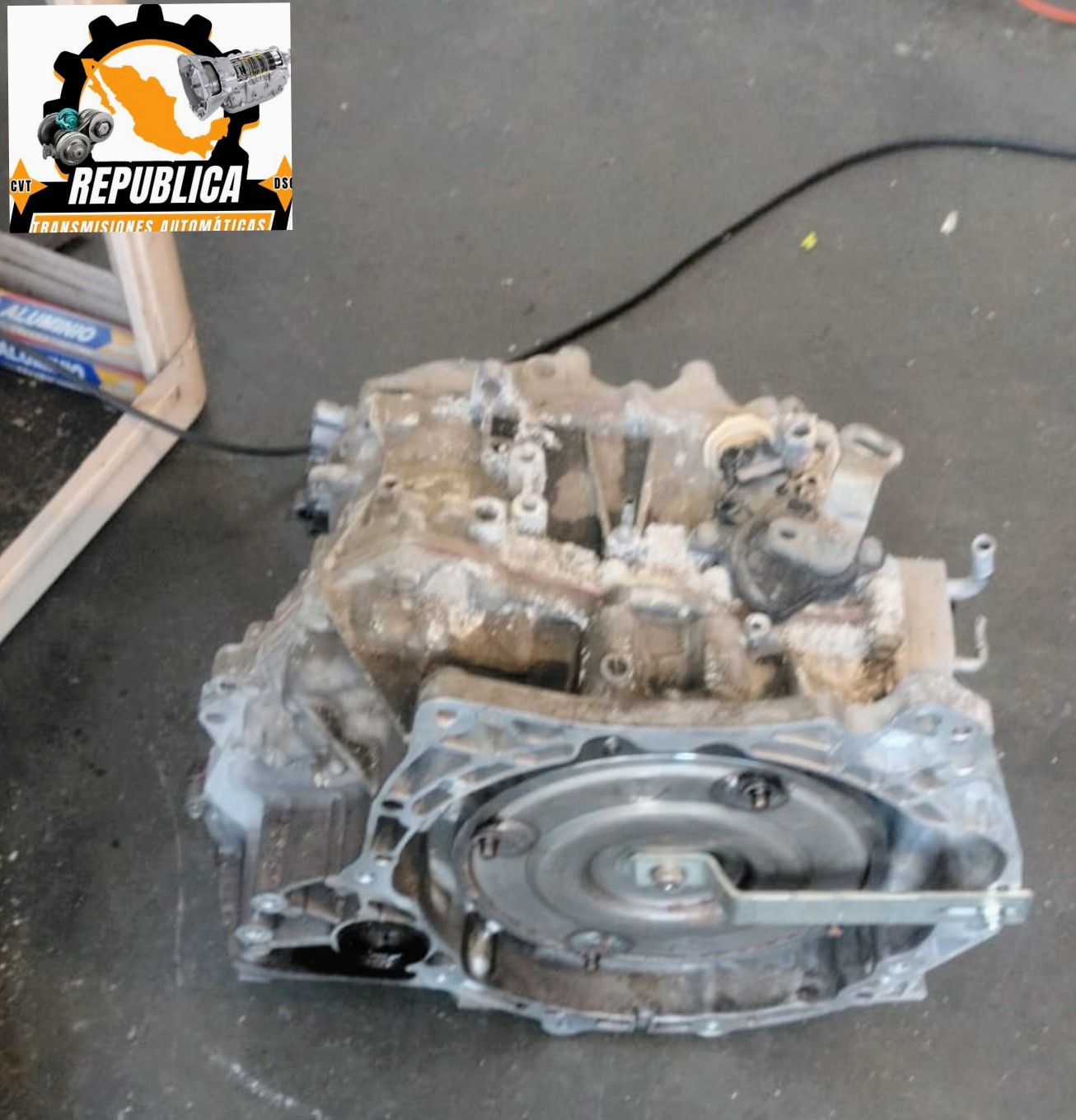 Transmisión para Nissan Sentra